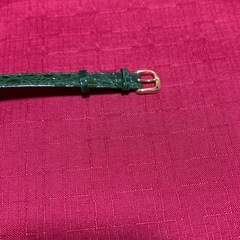 時計のベルトの画像
