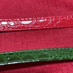 時計のベルトの画像