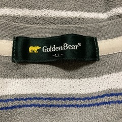 GoldenBear　メンズシャツ　の画像