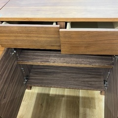 【軽トラ90分貸し出しサービス】キャビネット　無印良品の画像