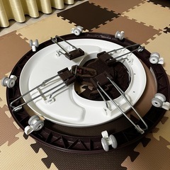 ベビーシンプルウォーカー　歩行器の画像