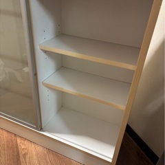 カウンター下収納　90×87×27cmの画像