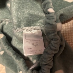 美品！アカチャンホンポ　80cm 恐竜　パジャマの画像