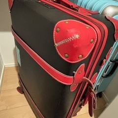 スーツケース2個 譲りますの画像