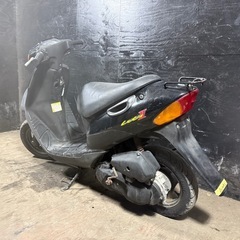 ★支払総額3.5万円★買取強化中！ まずはカンタン無料査定まで！スズキ レッツ2 黒 CA1KA 人気のレッツ2！ 2ストのためオイル注ぎ足すだけ！ バッテリー新品！の画像