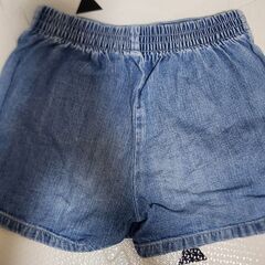 ラルフローレン スカートキュロット サイズ4tの画像