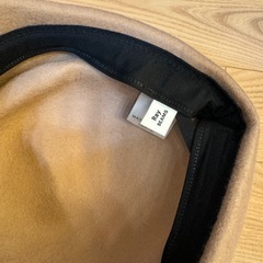 Ray beams ベレー帽の画像