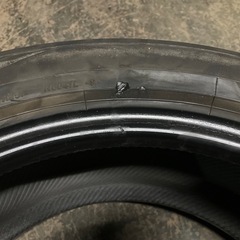 2019年製ヨコハマタイヤ2本　パンク歴なし　205/50R16 Blue Earthの画像