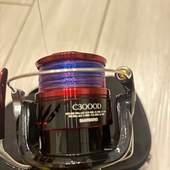 SHIMANO Larissa  3000番の画像