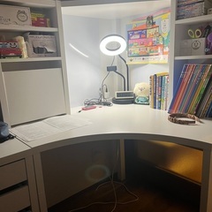 IKEAベッドの画像