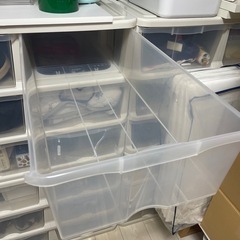 衣装ケースの画像