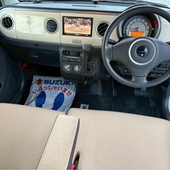 【支払総額11.8万円】この時期活躍！4WDアルトラパン車検令和9年11月機関良好 内外装良好 不具合無し！早い者勝ちです♩の画像