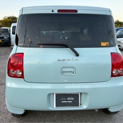 【支払総額11.8万円】この時期活躍！4WDアルトラパン車検令和9年11月機関良好 内外装良好 不具合無し！早い者勝ちです♩の画像