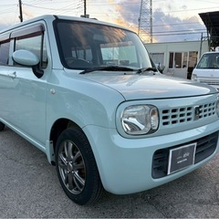 【支払総額11.8万円】この時期活躍！4WDアルトラパン車検令和9年11月機関良好 内外装良好 不具合無し！早い者勝ちです♩の画像