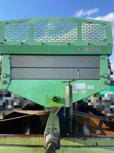 スター マニアスプレッダ AWB1820/TMS1580  積載1500KG 堆肥散布機 ジョイント付 中古  引き取り限定