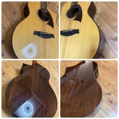 【美品】Ibanez アイバニーズ エレアコ AEW22CD-NT1201の画像