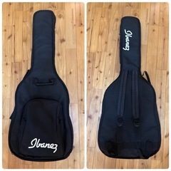 【美品】Ibanez アイバニーズ エレアコ AEW22CD-NT1201の画像