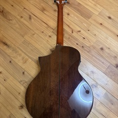 【美品】Ibanez アイバニーズ エレアコ AEW22CD-NT1201の画像