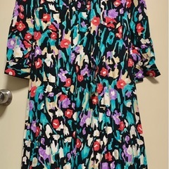 韓国ブランド　キムズ　ワンピースの画像