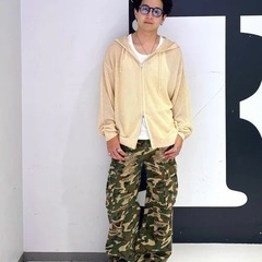 試着品　サングラス の画像