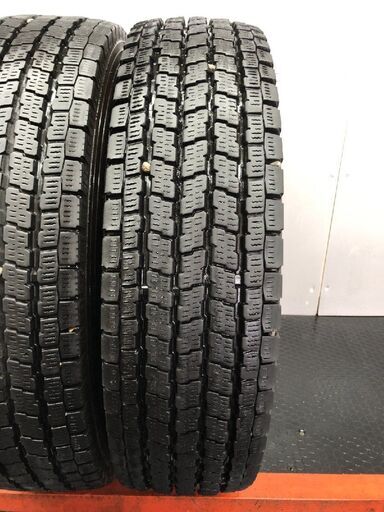 YOKOHAMA ice GUARD iG91 195/85R15 113/111L LT 12PR 15インチ ライトトラック用 スタッドレス 2本 21～22年製 バリ溝 ダイナ等　(STT070)
