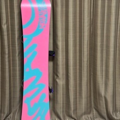 【AIRWALK】スノーボード　4点セット 板 ビンディング ブーツ ケース の画像