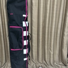 【AIRWALK】スノーボード　4点セット 板 ビンディング ブーツ ケース の画像