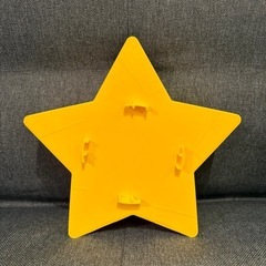 ユニバ　スター　ポップコーンバケツのみの画像