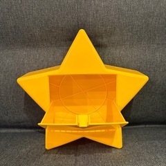 ユニバ　スター　ポップコーンバケツのみの画像