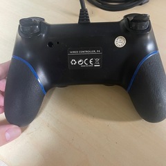 プレステ4専用！!!互換コントローラーの画像