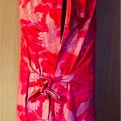 【11月末まで】伝統的13弦琴 木製 ダークブラウン ゆたん付き の画像