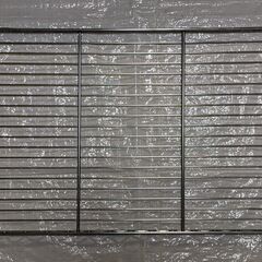 Luminous ルミナス (Luminous Light ルミナスライト) スチールシェルフ（棚パーツ）を２つの画像