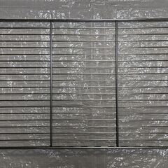 Luminous ルミナス (Luminous Light ルミナスライト) スチールシェルフ（棚パーツ）を２つの画像