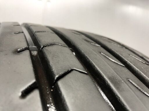 YOKOHAMA BluEarth RV03 225/55R18 18インチ 夏タイヤ 4本 22年製 バリ溝 エルグランド デリカD