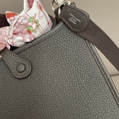 最新刻印 HERMES エルメス エヴリン TPM エベンヌ の画像