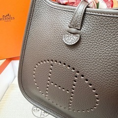 最新刻印 HERMES エルメス エヴリン TPM エベンヌ の画像