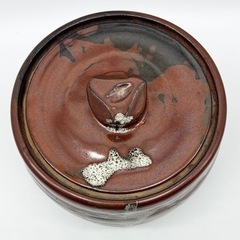 中古扱い◆茶道具◆水指◆みずさし◆池坊の画像