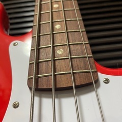 美品良好Squire by fender Affinity ジャズベースの画像