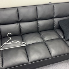 ソファーベッドの画像