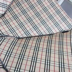 バーバリー　折りたたみ傘　中古美品の画像