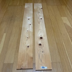 ヒノキ板の画像