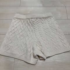 ジェラピケ ショートパンツ 新品未使用タグ付   の画像