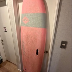Softtech SALLY 6'6" サーフボードの画像