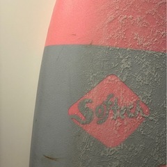 Softtech SALLY 6'6" サーフボードの画像