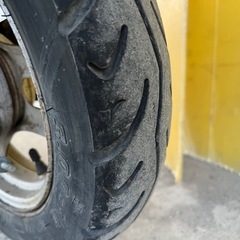 神奈川⭐️セル始動‼️60km/h💨スーパーDIO ホンダ⭐️交換部品2.5万円以上‼️原付　スクーター　50ccの画像