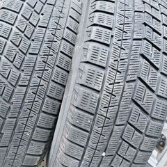 ヨコハマスタッドレス　IG60　205/65-15の画像