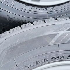ヨコハマスタッドレス　IG60　205/65-15の画像
