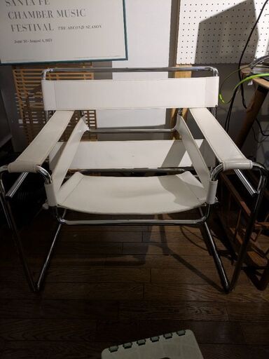 ワシリーチェア 大塚家具リプロダクト マルセル・ブロイヤー (yoro