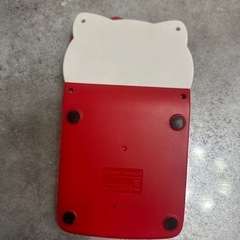 キティちゃん電卓の画像