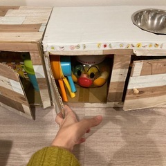 おままごとなどのセットの画像